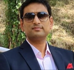 DR. DHARMESH SHAH