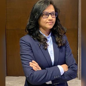 CS DEEPALI DESAI
