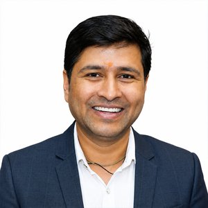 CS MANISH JOSHI