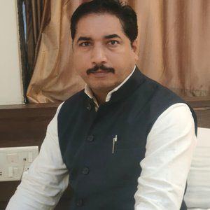 CS Mahesh Bharat Dube