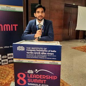 CS Neeraj Kumar Tiwari