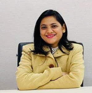CS Amreen Thakur