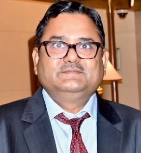 CS Santosh Kumar