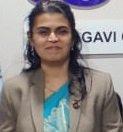 CS Deepti Rahul Adake