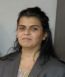 CS Deepti Rahul Adake