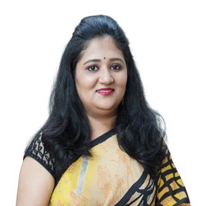 CS Deepti Aniruddha Joshi