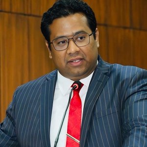CS Prasannakumar Bhagavanth Bedi