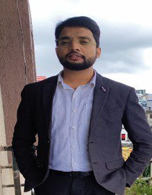 CS Jyotirmaya Panigrahi