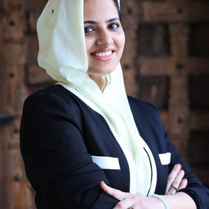 CS Sarrah Hussain Katawala
