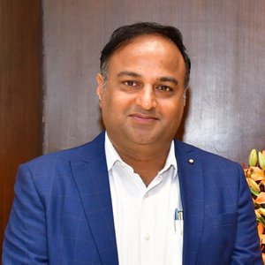 CS Yogesh Kumar