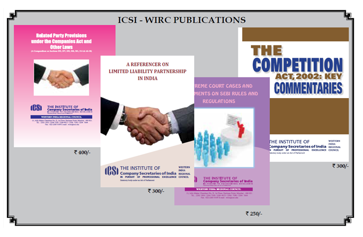 ICSI Publications Add